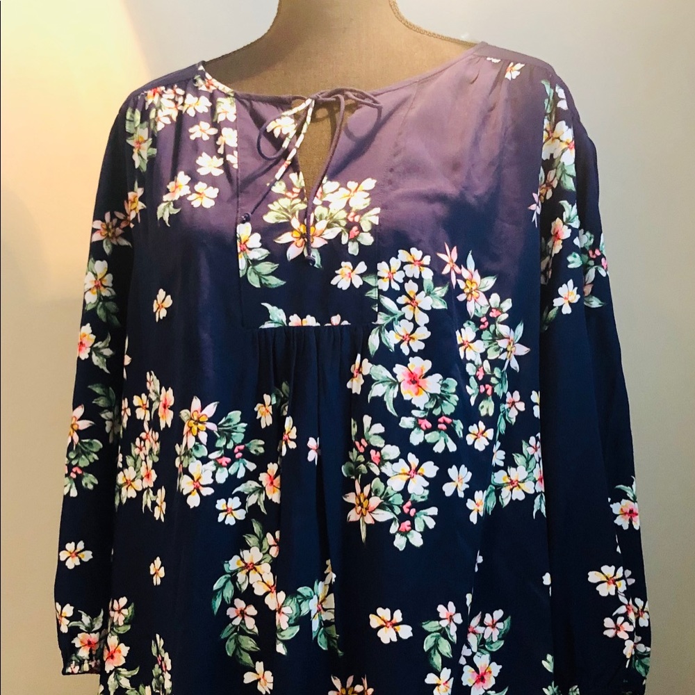 Spring blouse!